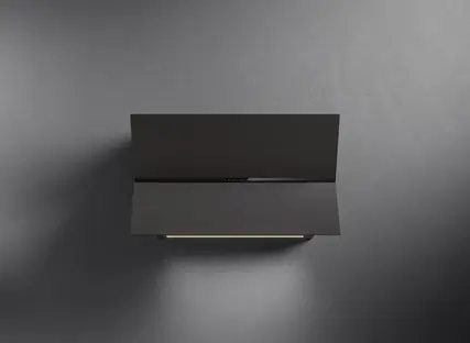 Вытяжка Falmec FUSION 85 GLASS BLACK фото 2 в Ростове-на-Дону