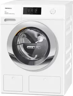 Стирально-сушильная машина Miele WTR870WPM фото 1 в Ростове-на-Дону Стирально-сушильная машина Miele WTR870WPM фото 1 в Ростове-на-Дону