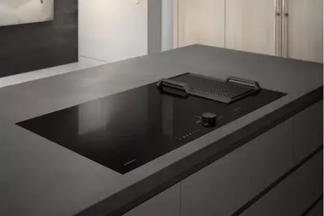 Индукционная стеклокерамич. панель Gaggenau CI292102 фото 3 в Ростове-на-Дону