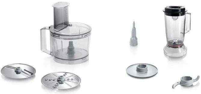 Кухонный комбайн Bosch MCM3201B фото 3 в Ростове-на-Дону
