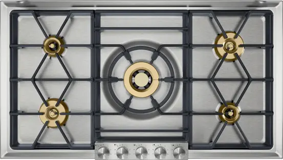 Газовая панель Gaggenau VG295250 фото 1 в Ростове-на-Дону Газовая панель Gaggenau VG295250 фото 1 в Ростове-на-Дону