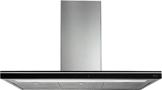 Вытяжка Falmec LUCE ISOLA GLASS BLACK 90 в Ростове-на-Дону
