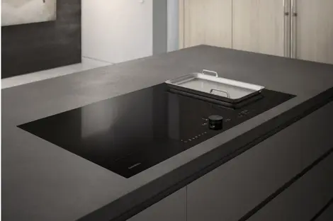 Индукционная стеклокерамич. панель Gaggenau CI292112 фото 2 в Ростове-на-Дону