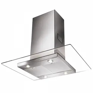 Вытяжка Faber GLASSY ISOLA/SP EG8 X/V A90 в Ростове-на-Дону