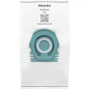 Мешки для пылесосов Miele TU HyClean 3D (4 мешка и 1 фильтр) PURE фото 1 в Ростове-на-Дону