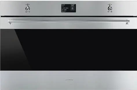 Духовой шкаф Smeg SFP9395X1 Classica в Ростове-на-Дону