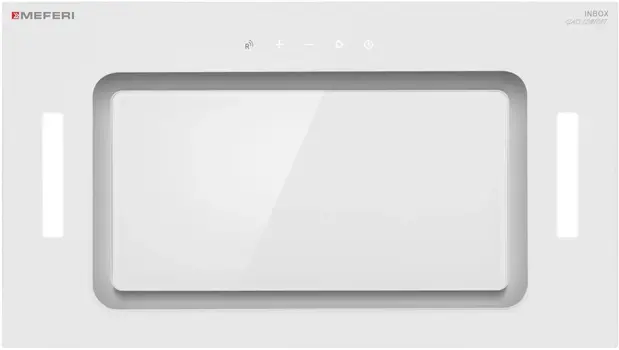 Вытяжка MEFERI с инвертором INBOX52WH GLASS COMFORT фото 3 в Ростове-на-Дону