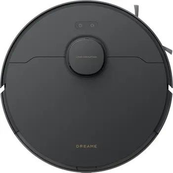 Робот-пылесос Dreame D20 Pro Black фото 2 в Ростове-на-Дону