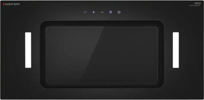 Вытяжка MEFERI с инвертором INBOX60BK GLASS COMFORT фото 3 в Ростове-на-Дону