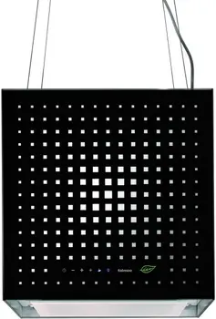 Вытяжка Falmec Rubik isola 43 (450) (с системой E.ion) ECP black фото 2 в Ростове-на-Дону