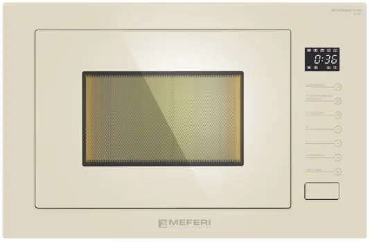 Микроволновая печь MEFERI MMO6025BG ULTRA фото 2 в Ростове-на-Дону