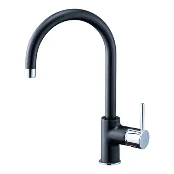 Смеситель RIVELATO Orta 9021208 antracite cromo фото 1 в Ростове-на-Дону Смеситель RIVELATO Orta 9021208 antracite cromo фото 1 в Ростове-на-Дону