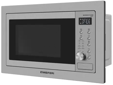 Микроволновая печь MEFERI MMO6025IX POWER фото 2 в Ростове-на-Дону