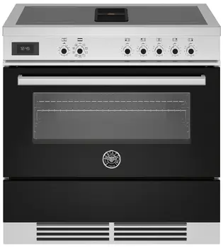 Варочный центр Bertazzoni PROCH94I1ENET Чёрный глянец фото 1 в Ростове-на-Дону