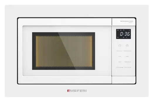Микроволновая печь MEFERI MMO6020WH COMFORT фото 2 в Ростове-на-Дону