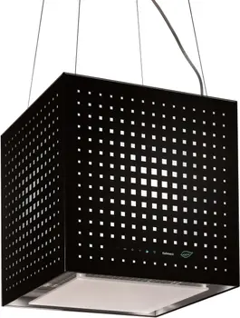 Вытяжка Falmec Rubik isola 43 (450) (с системой E.ion) ECP black фото 1 в Ростове-на-Дону
