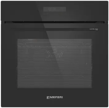Духовой шкаф MEFERI MEO6014BK ULTRA фото 1 в Ростове-на-Дону