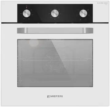 Духовой шкаф MEFERI MEO606WH LIGHT фото 1 в Ростове-на-Дону