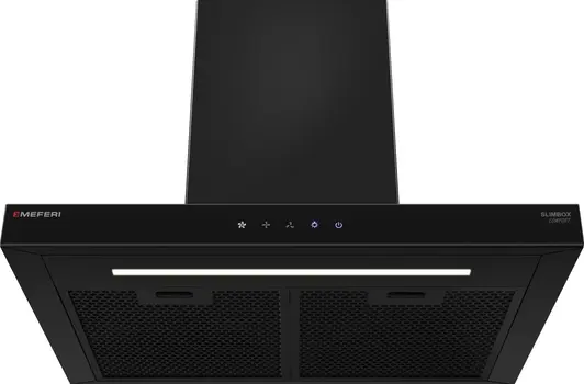 Вытяжка MEFERI SLIMBOX60BK COMFORT фото 3 в Ростове-на-Дону