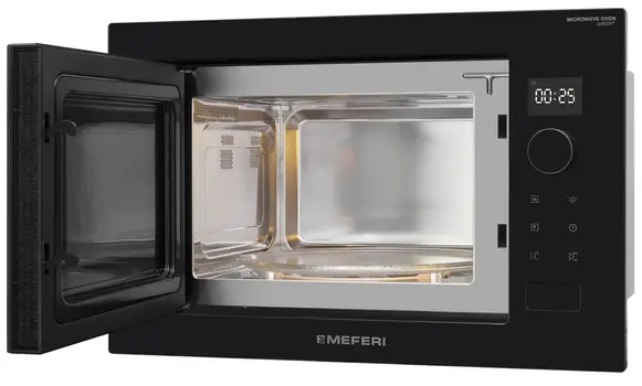 Микроволновая печь MEFERI MMO6025BK COMFORT фото 2 в Ростове-на-Дону