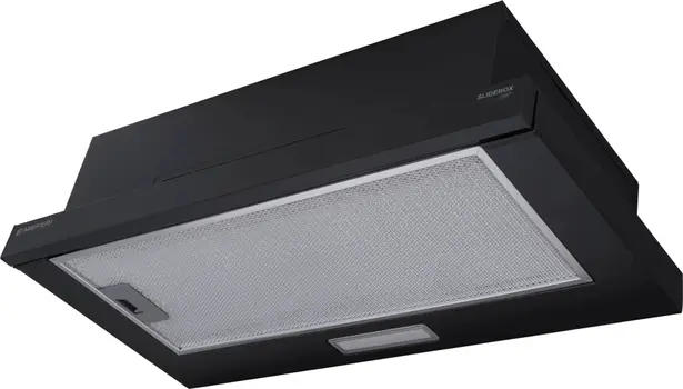 Вытяжка MEFERI SLIDEBOX60BK LIGHT фото 1 в Ростове-на-Дону