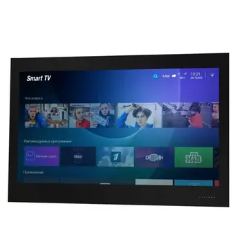 Телевизор для ванной комнаты AVEL AVS555SM (Black HB) фото 1 в Ростове-на-Дону