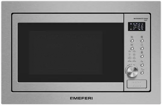 Микроволновая печь MEFERI MMO6025IX POWER фото 1 в Ростове-на-Дону