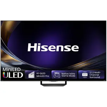 Телевизор Hisense 55U7S PRO фото 1 в Ростове-на-Дону