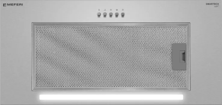 Вытяжка MEFERI SMARTBOX60IX LIGHT фото 3 в Ростове-на-Дону