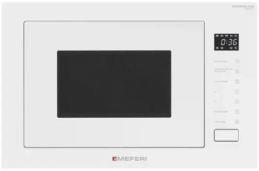 Микроволновая печь MEFERI MMO6028WH COMFORT PLUS фото 1 в Ростове-на-Дону