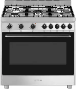 Варочный центр Smeg B901GMXI9 фото 1 в Ростове-на-Дону