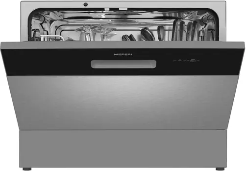 Посудомоечная машина MEFERI MDW4581IX FS COMPACT POWER фото 3 в Ростове-на-Дону