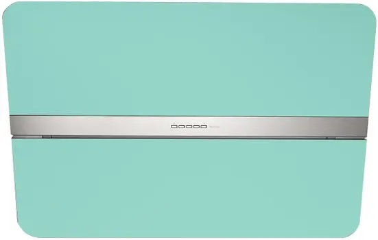 Вытяжка Falmec Flipper 85 ix (800) ECP turquoise фото 1 в Ростове-на-Дону