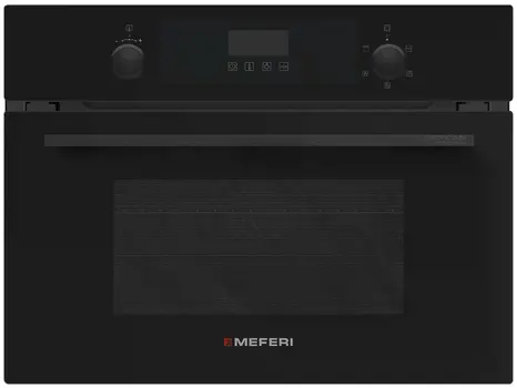 Духовой шкаф с СВЧ MEFERI MEO607BK MICROWAVE фото 2 в Ростове-на-Дону Духовой шкаф с СВЧ MEFERI MEO607BK MICROWAVE фото 2 в Ростове-на-Дону