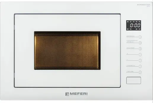 Микроволновая печь MEFERI MMO6025WH ULTRA фото 2 в Ростове-на-Дону