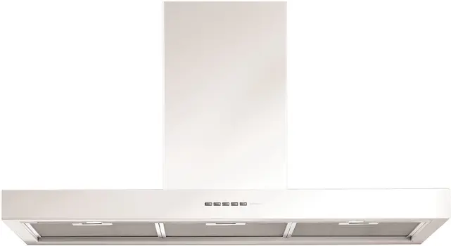 Вытяжка Falmec Plane isola 90 white (800) ECP фото 1 в Ростове-на-Дону