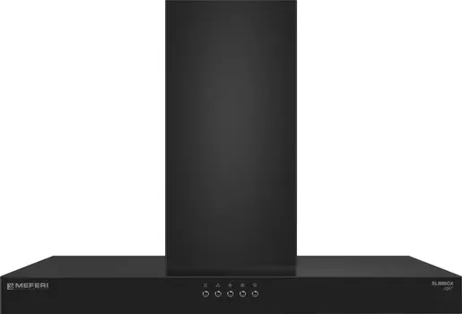 Вытяжка MEFERI SLIMBOX60BK LIGHT фото 3 в Ростове-на-Дону