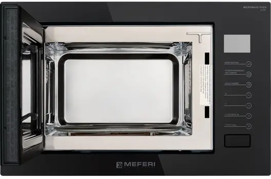 Микроволновая печь MEFERI MMO6025BK ULTRA фото 3 в Ростове-на-Дону