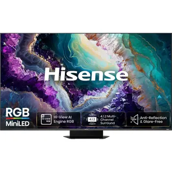 Телевизор Hisense 85UR9S фото 1 в Ростове-на-Дону