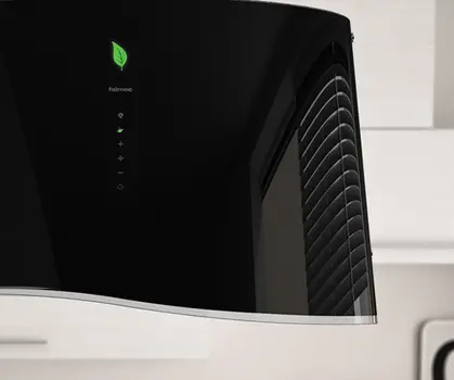 Вытяжка Falmec Mare 66 (450) (с системой E.ion) ECP black фото 2 в Ростове-на-Дону