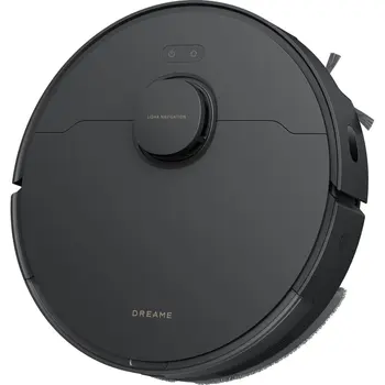Робот-пылесос Dreame D20 Pro Black фото 3 в Ростове-на-Дону