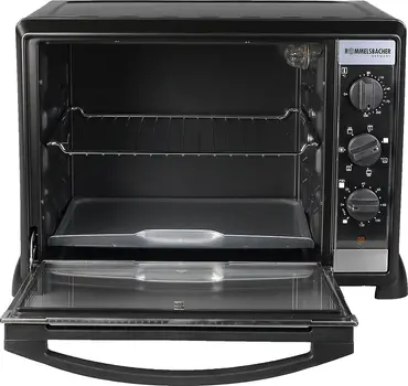 Мини печь Rommelsbacher BG 1550 фото 2 в Ростове-на-Дону