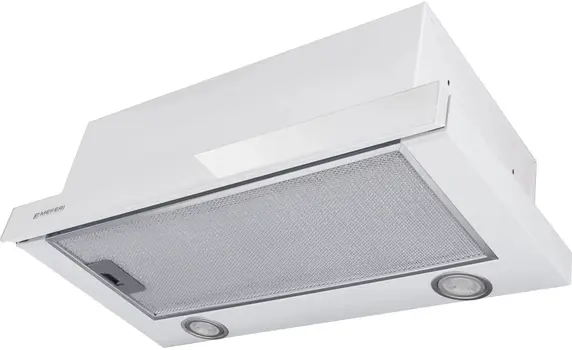 Вытяжка MEFERI SLIDEBOX60WH GLASS ULTRA фото 1 в Ростове-на-Дону
