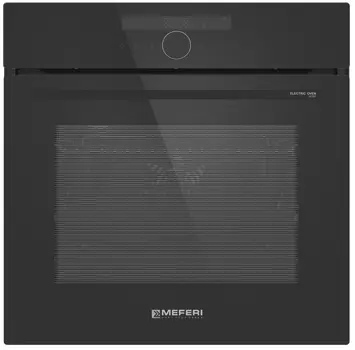 Духовой шкаф MEFERI MEO6017BK ULTRA фото 1 в Ростове-на-Дону
