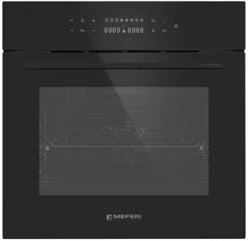 Духовой шкаф MEFERI MEO6010BK MATT ULTRA фото 1 в Ростове-на-Дону