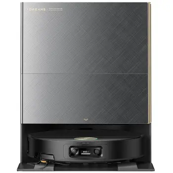 Робот-пылесос Dreame X60 Ultra Complete Black фото 3 в Ростове-на-Дону