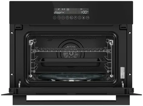 Духовой шкаф с СВЧ MEFERI MEO608BK MICROWAVE фото 2 в Ростове-на-Дону