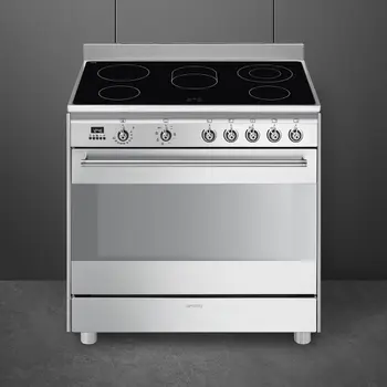 Варочный центр Smeg SUK91CMX9 фото 3 в Ростове-на-Дону Варочный центр Smeg SUK91CMX9 фото 3 в Ростове-на-Дону