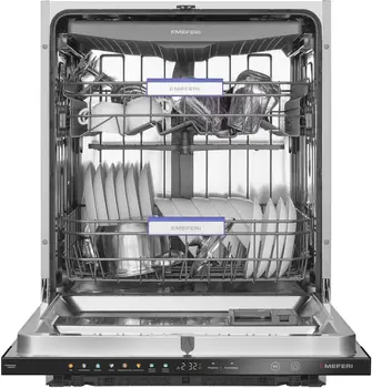 Посудомоечная машина MEFERI с инвертором MDW6083 COMFORT фото 1 в Ростове-на-Дону