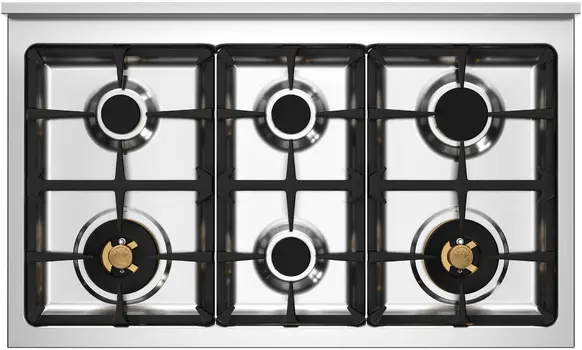 Варочный центр Bertazzoni HER106L3ENET2 фото 3 в Ростове-на-Дону